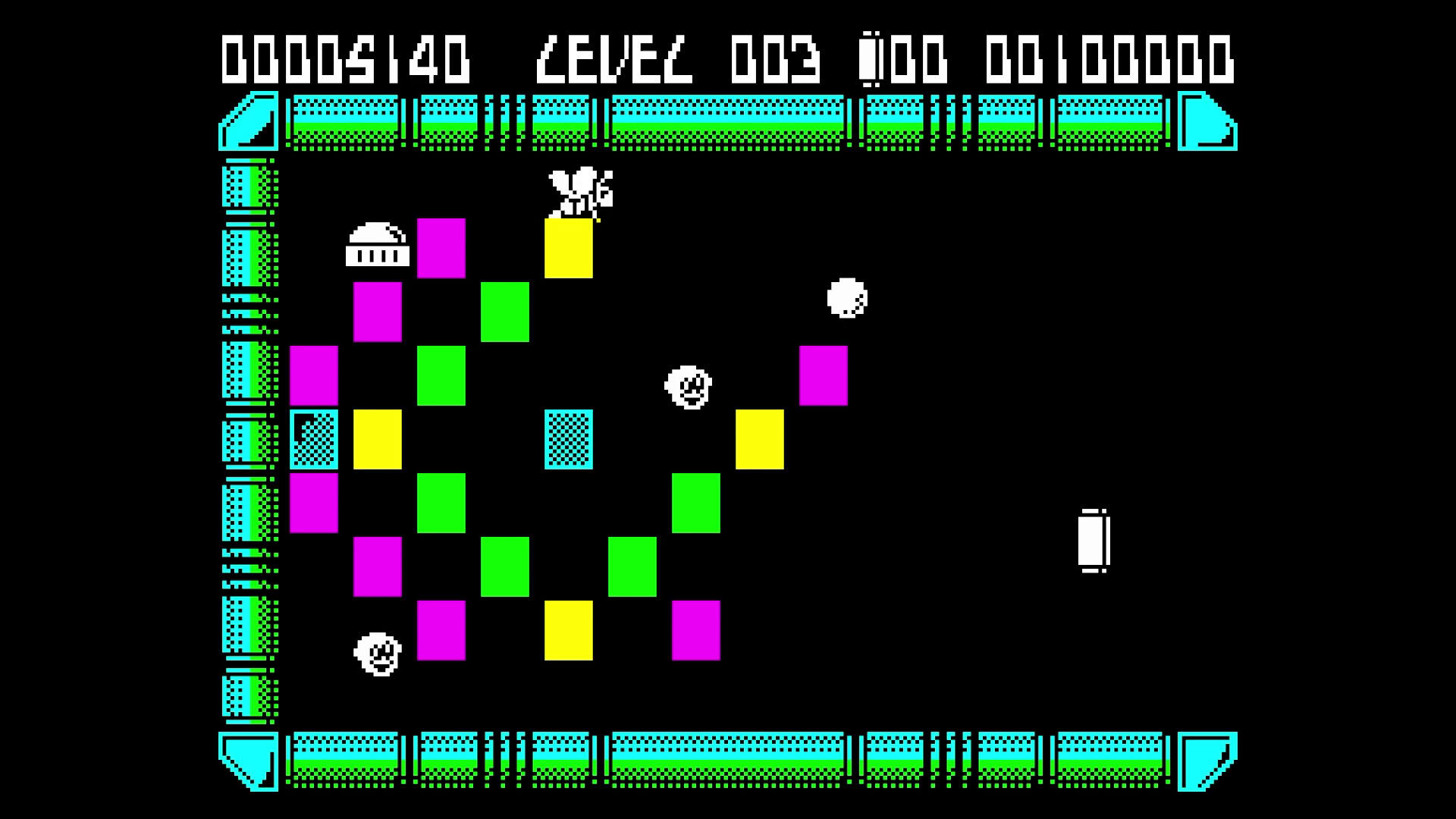 Screenshot for Krakout