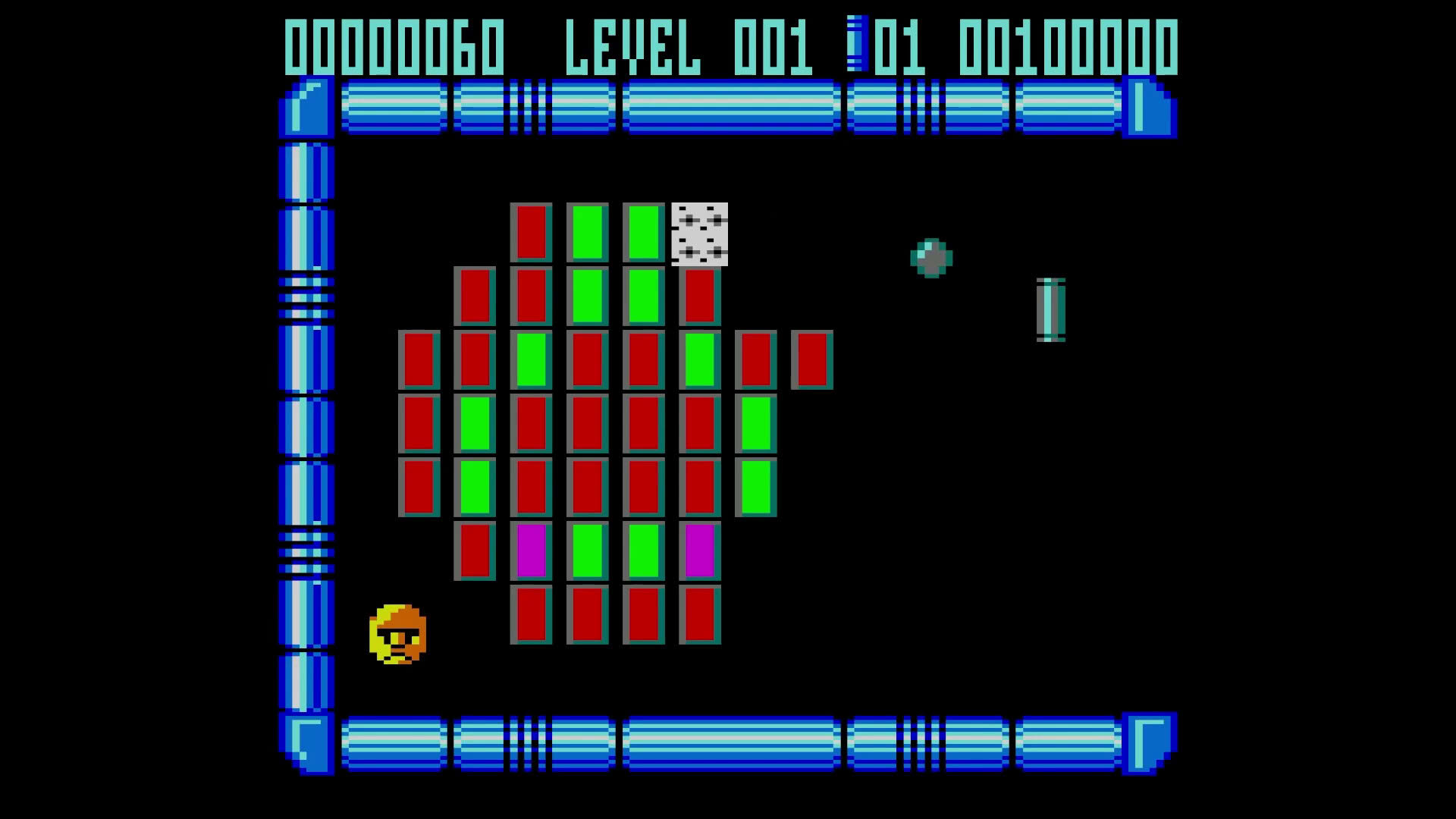 Screenshot for Krakout