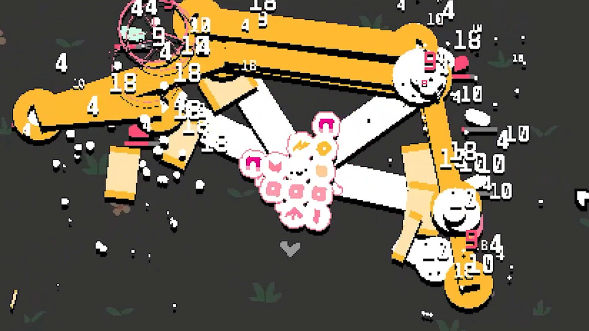 Screenshot for Centipede Gun