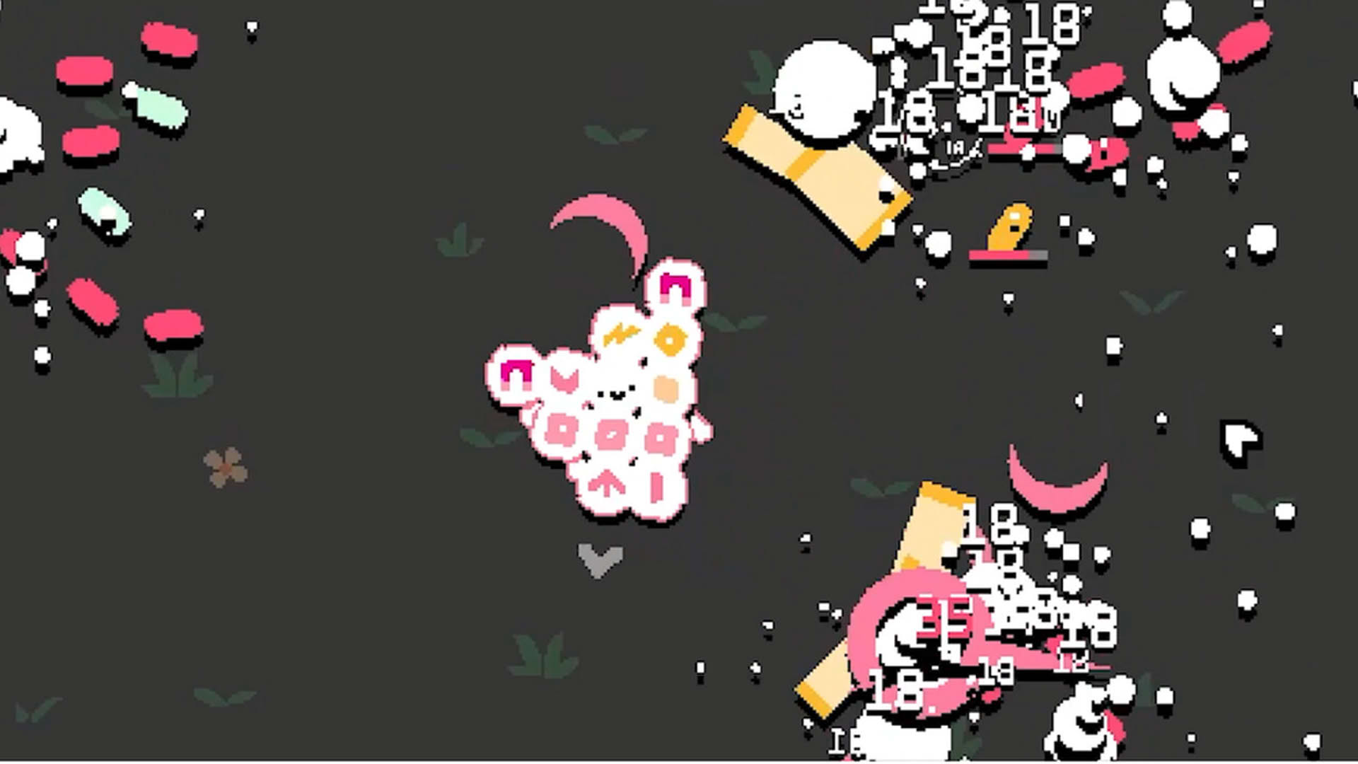 Screenshot for Centipede Gun