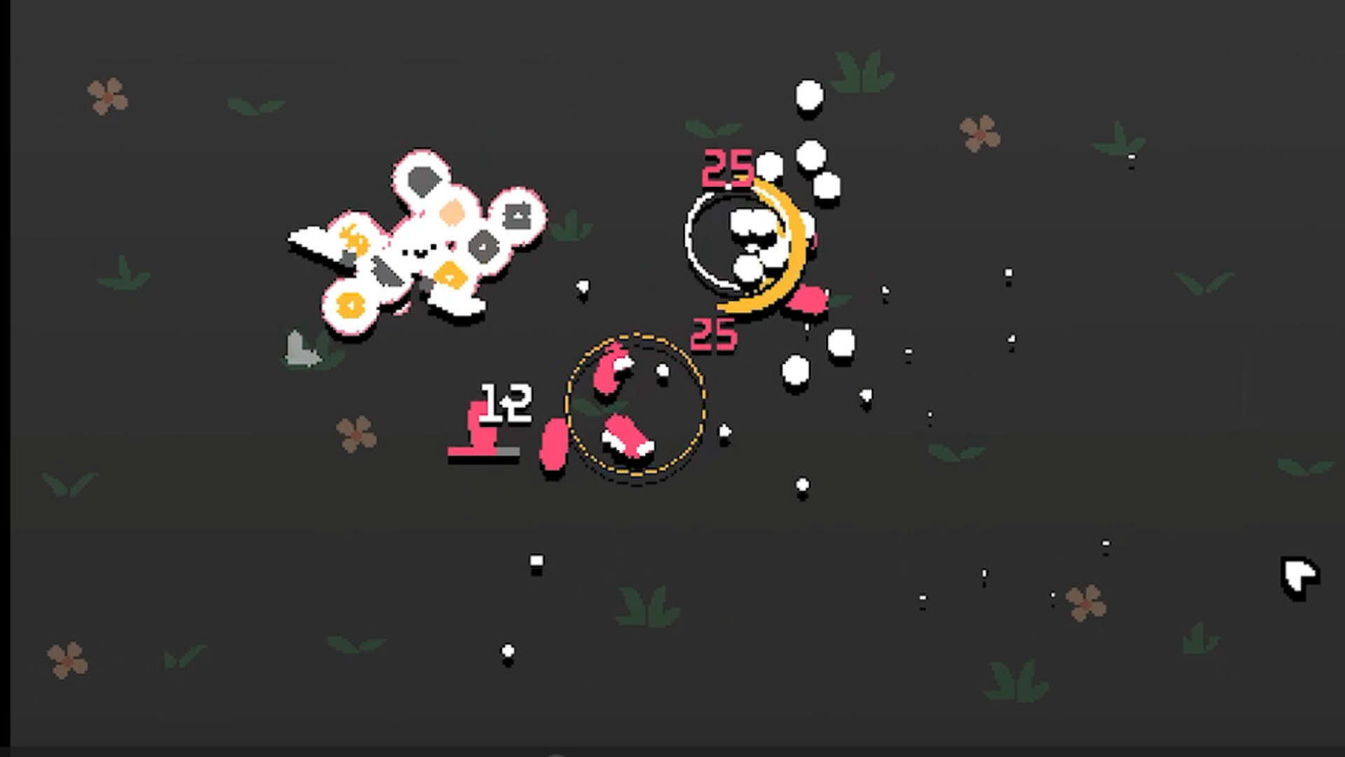 Screenshot for Centipede Gun