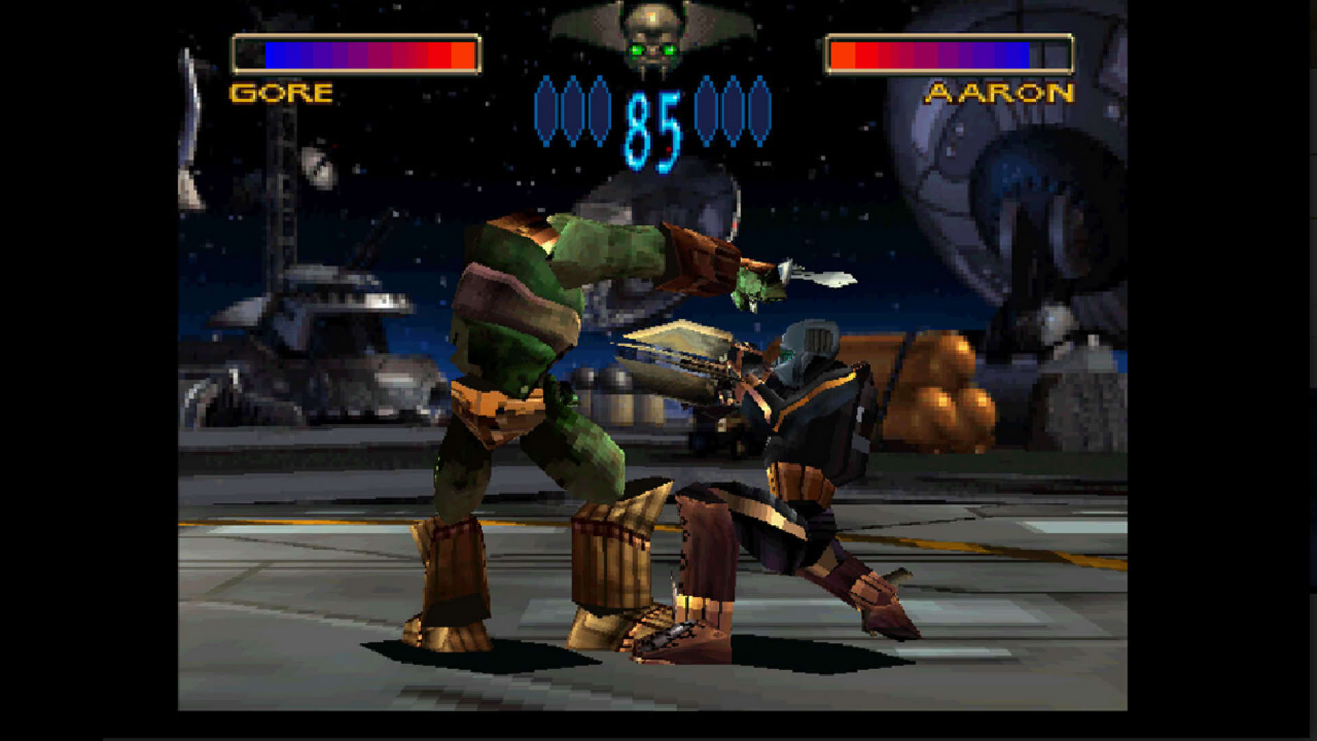 Screenshot for Dark Rift