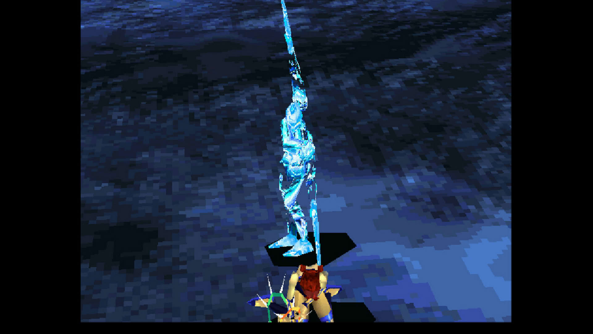 Screenshot for Dark Rift