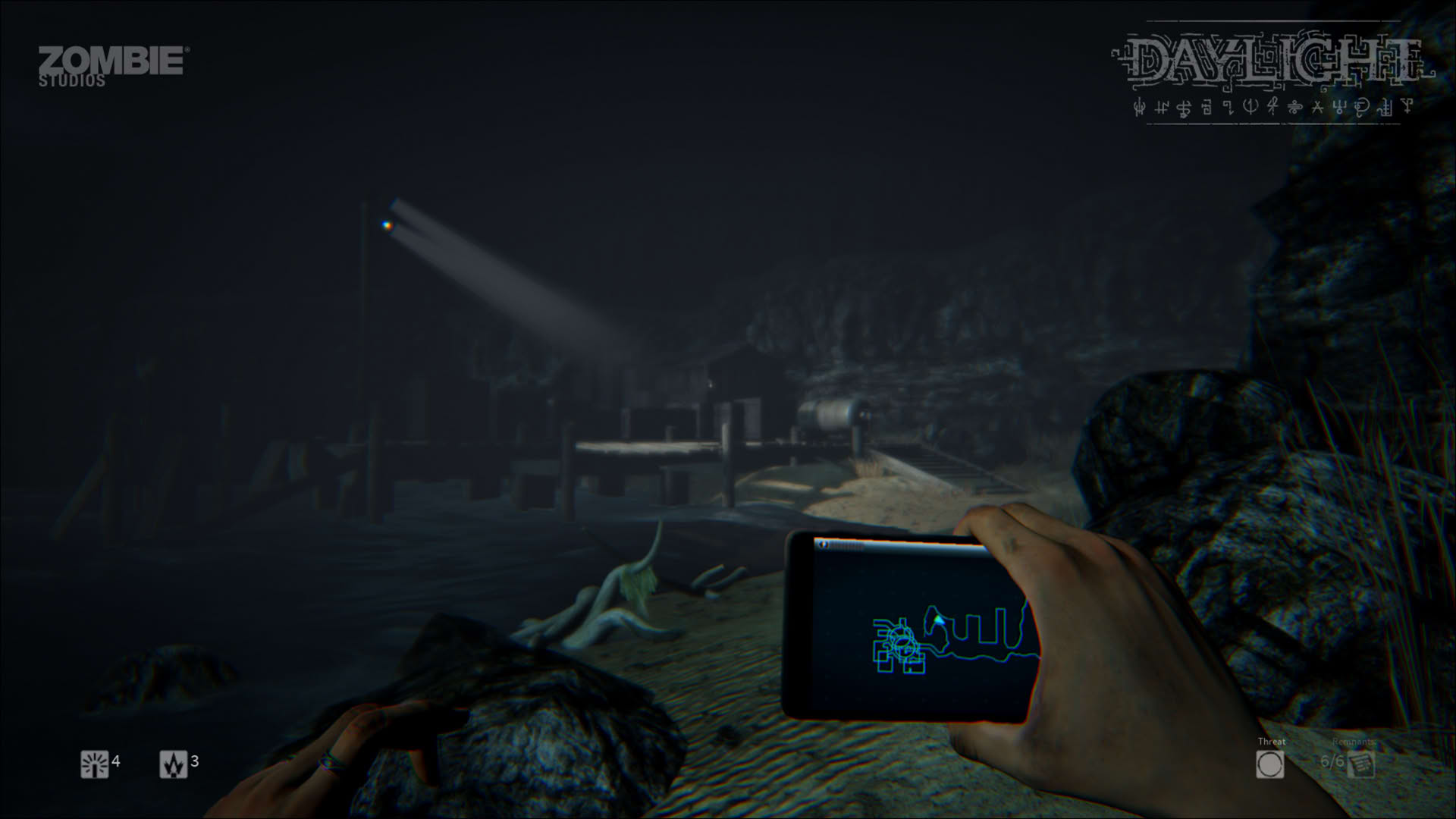 Screenshot for Daylight