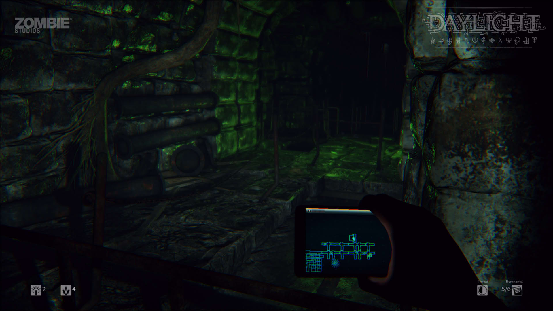 Screenshot for Daylight