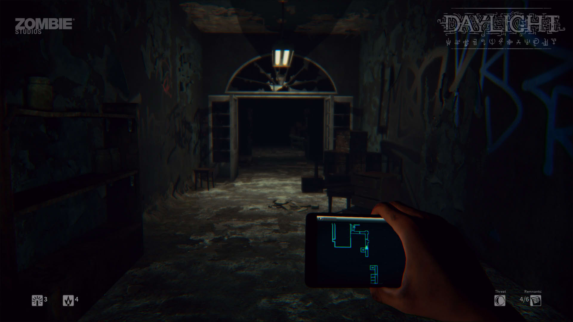 Screenshot for Daylight