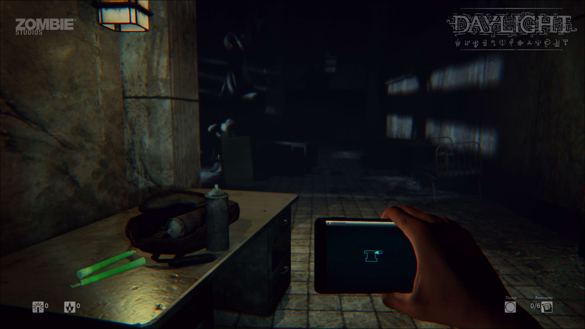Screenshot for Daylight