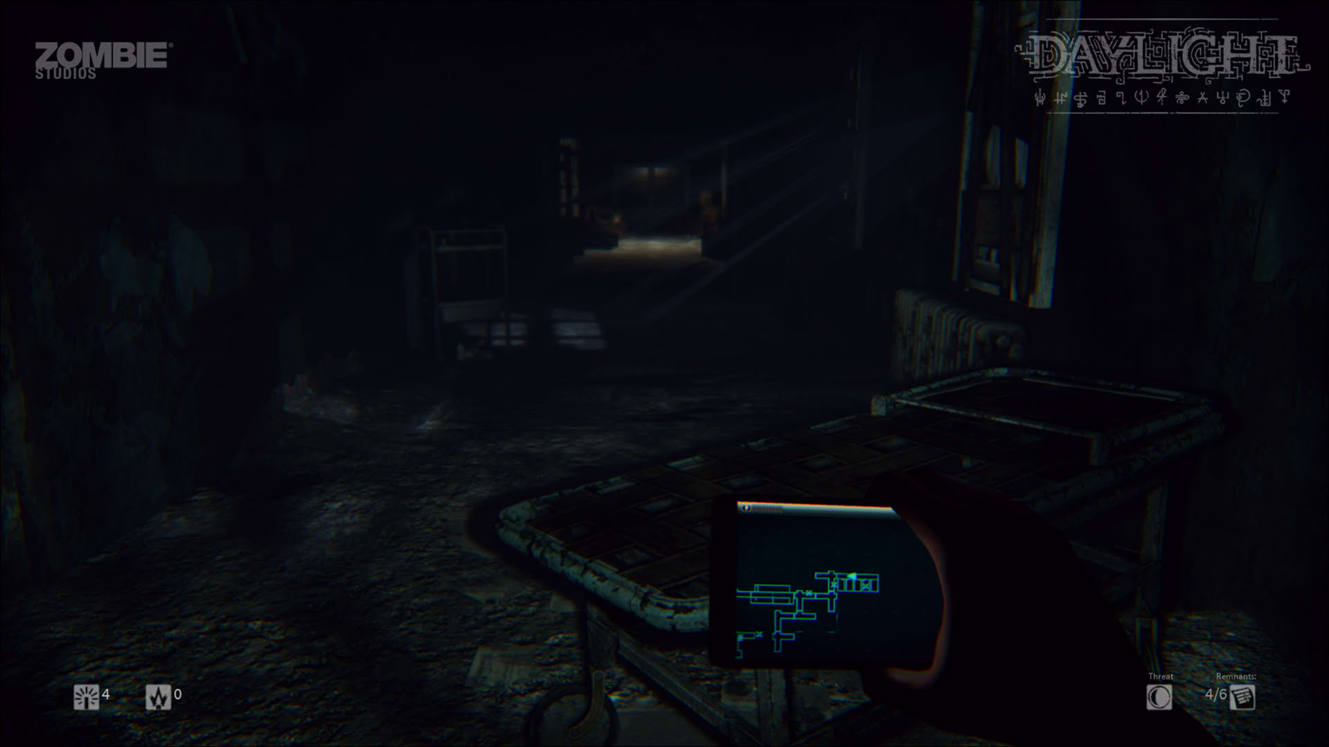 Screenshot for Daylight