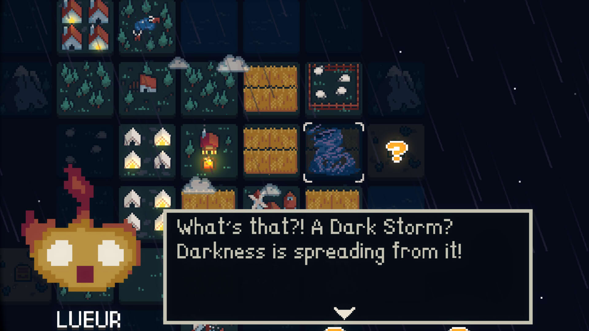 Screenshot for Dawnfolk