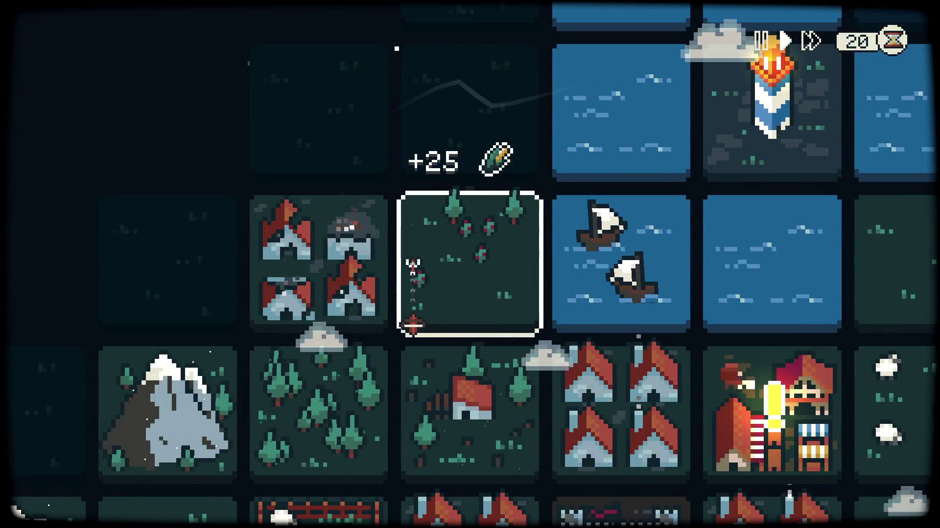 Screenshot for Dawnfolk