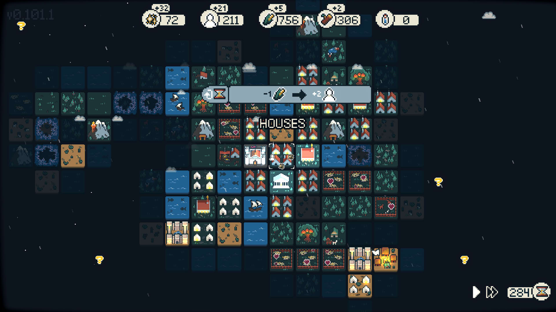 Screenshot for Dawnfolk
