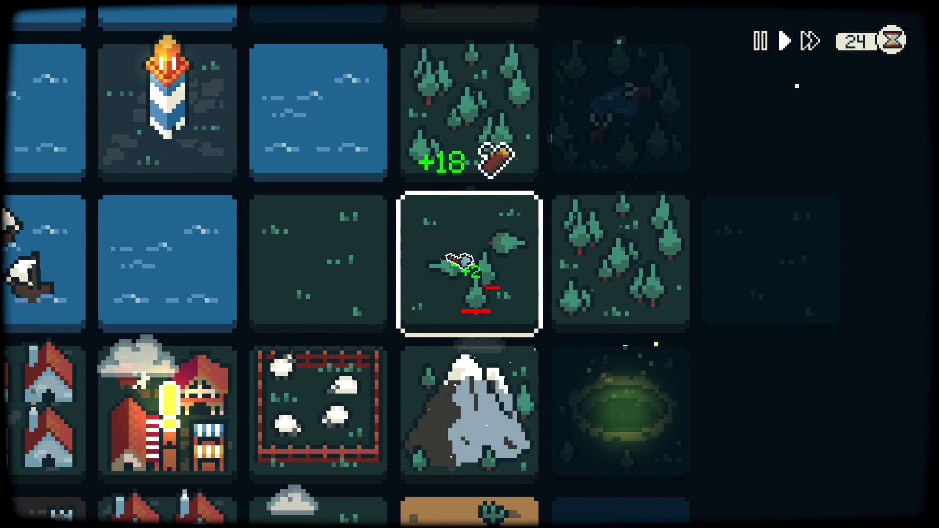 Screenshot for Dawnfolk