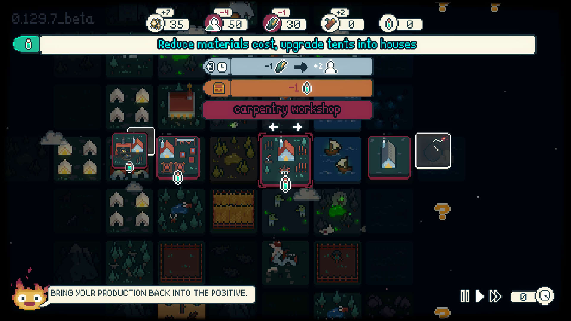 Screenshot for Dawnfolk