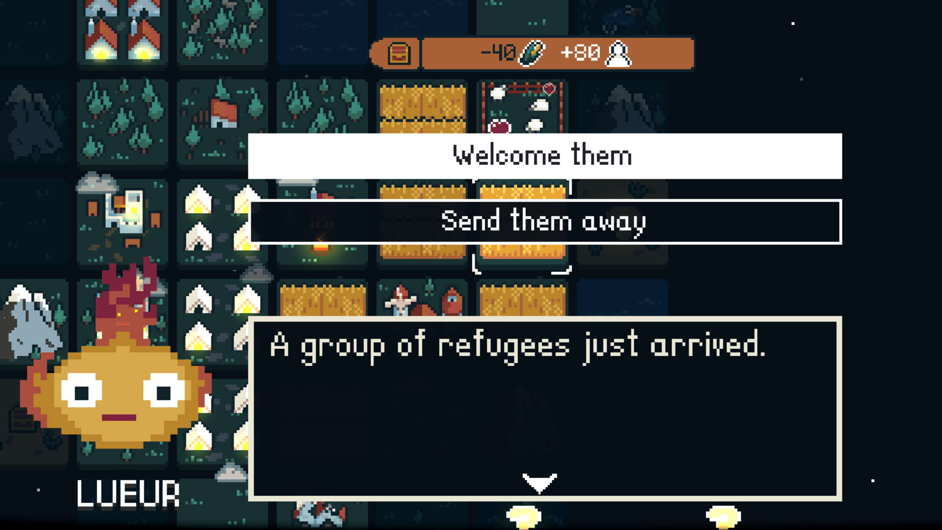Screenshot for Dawnfolk