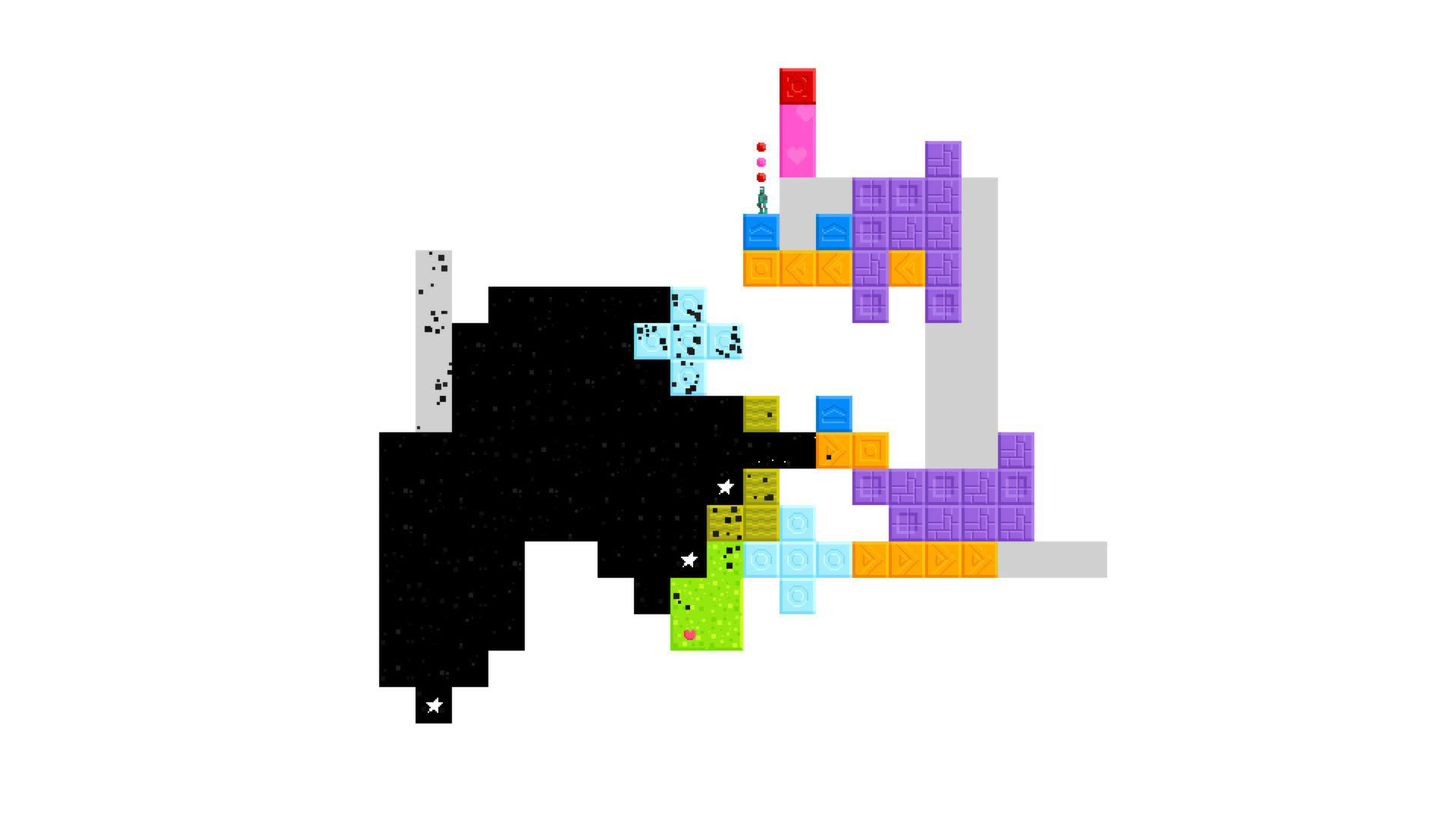 Screenshot for Starseed Pilgrim