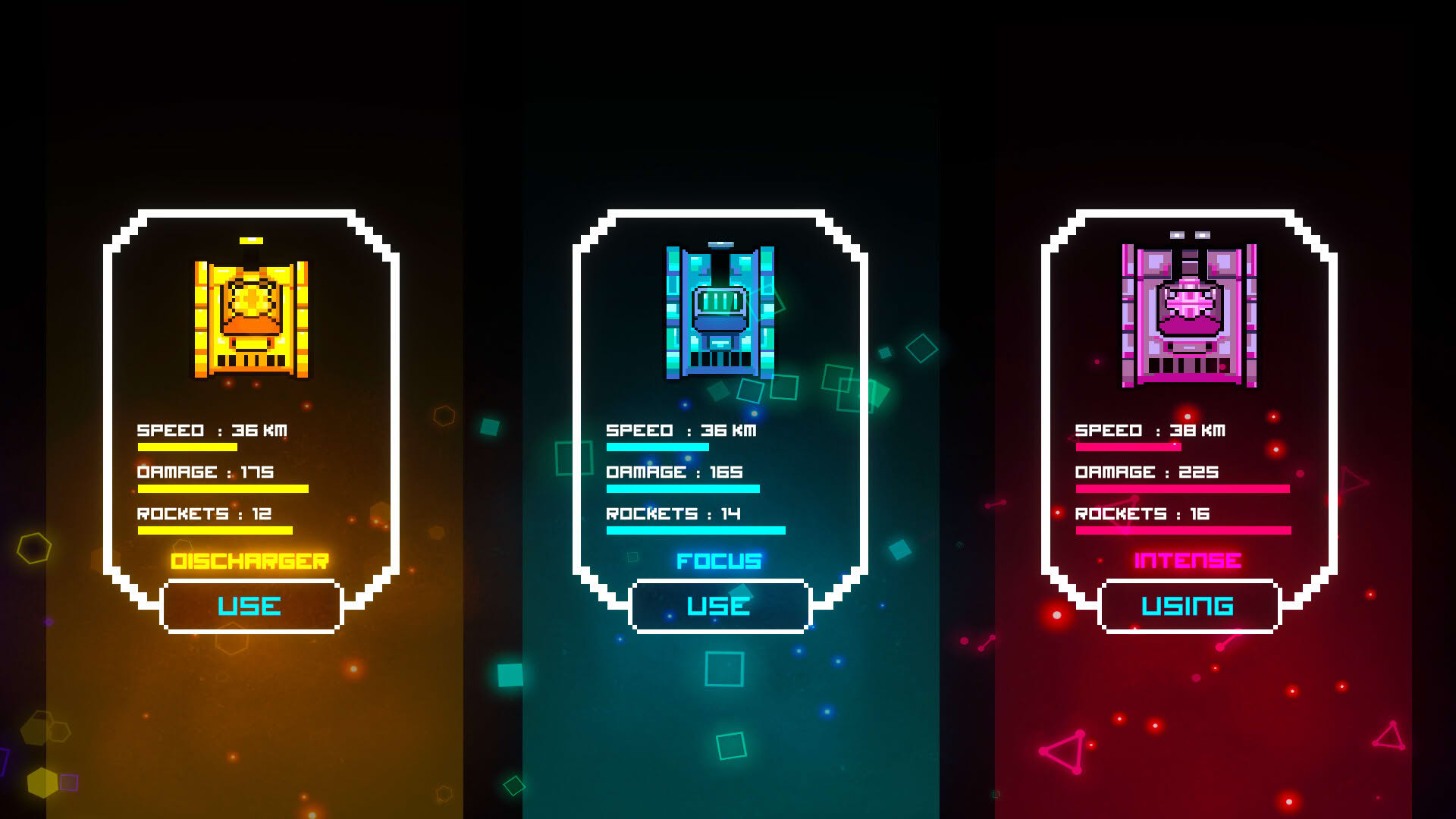 Screenshot for Laser Tanks