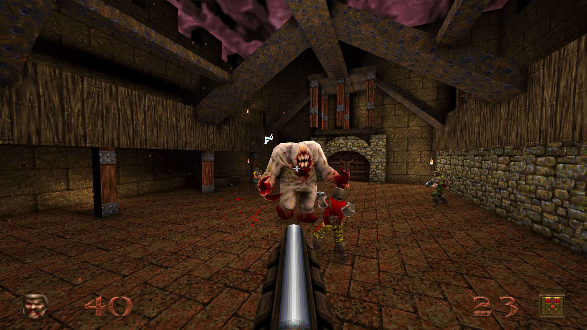Screenshot for Quake