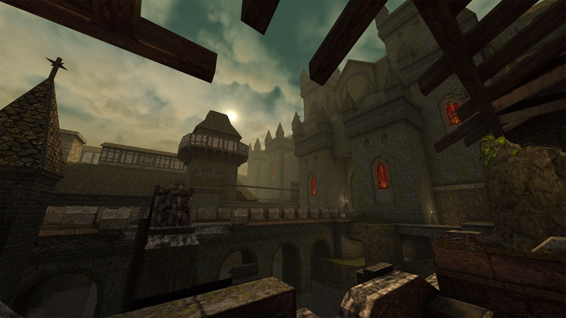 Screenshot for Quake