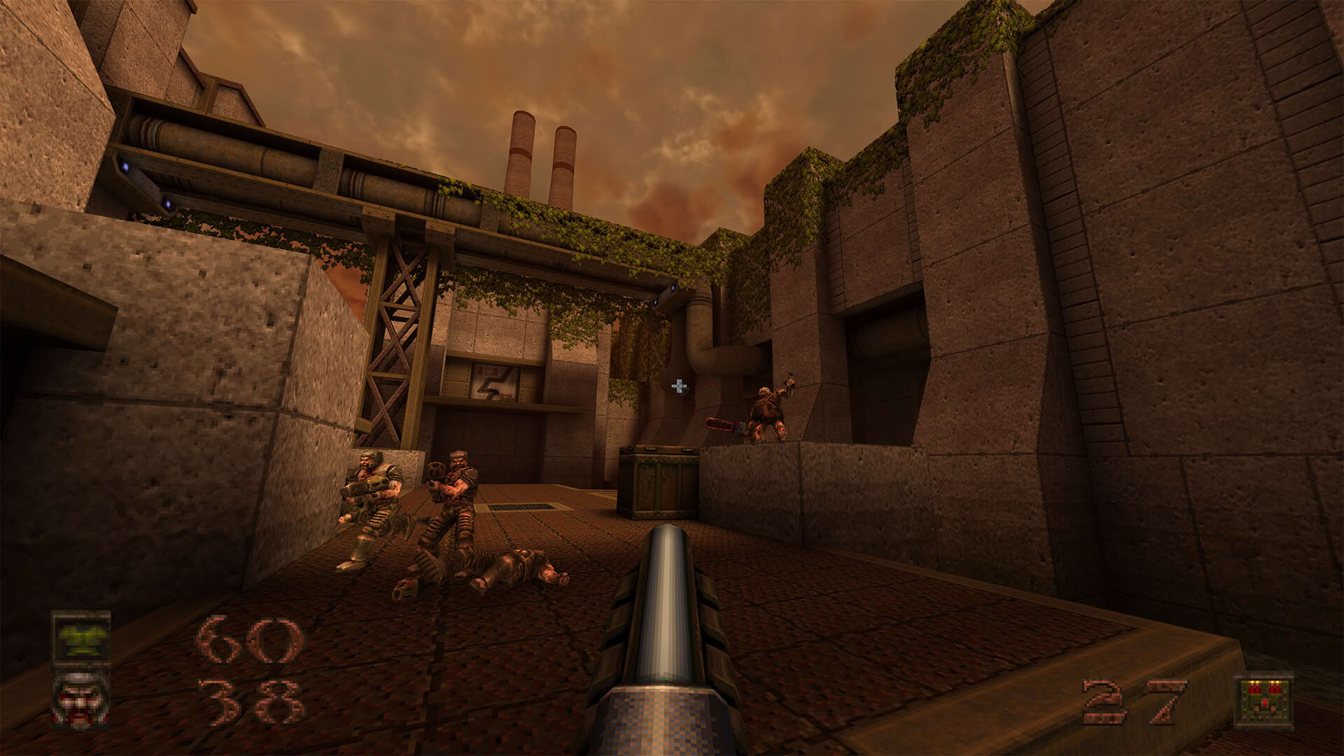 Screenshot for Quake