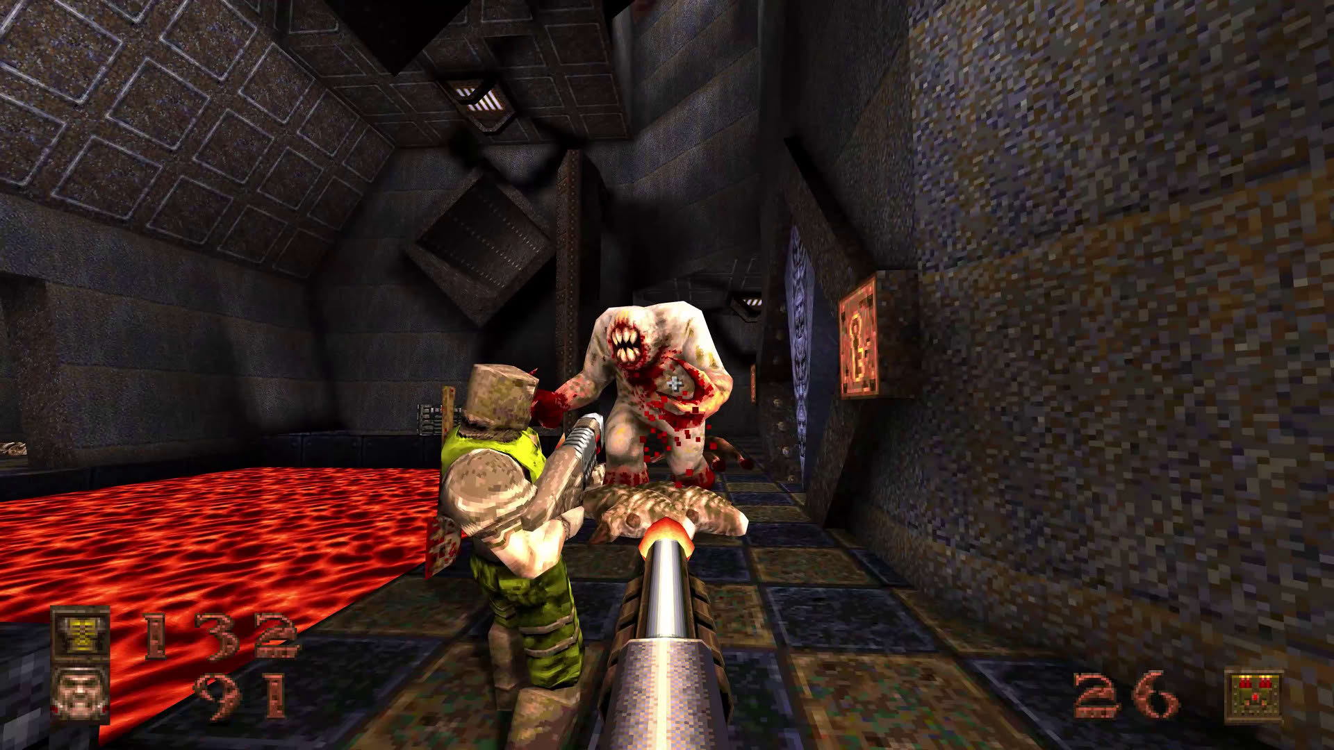 Screenshot for Quake