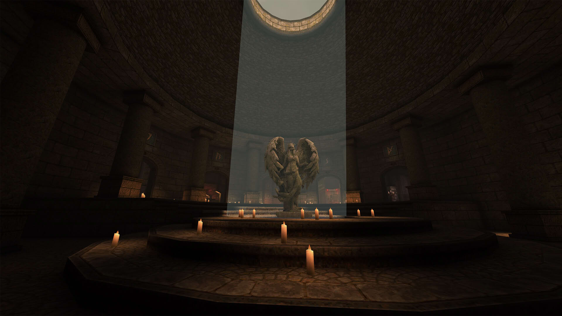 Screenshot for Quake