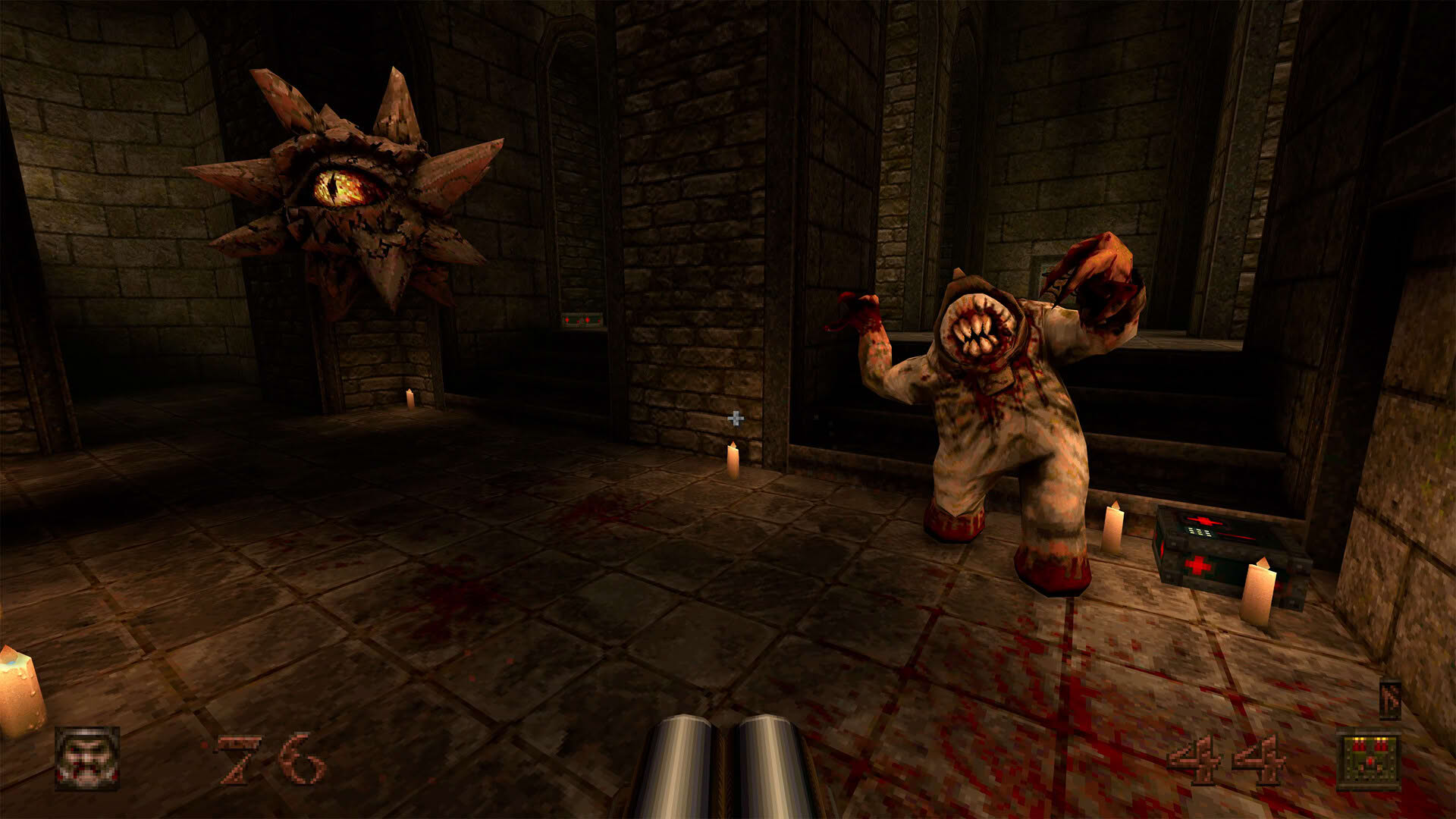 Screenshot for Quake