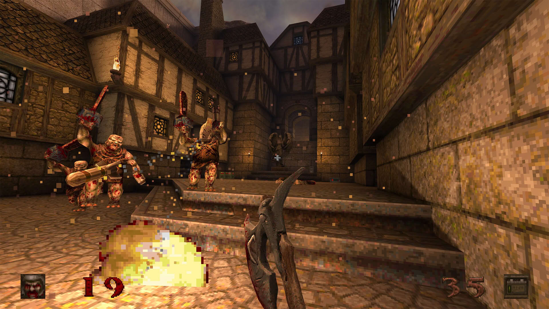 Screenshot for Quake