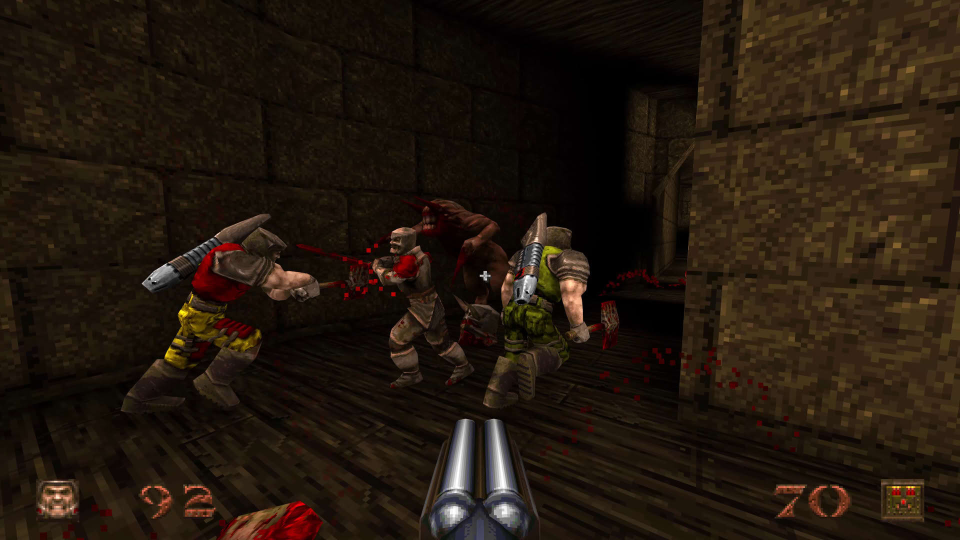 Screenshot for Quake