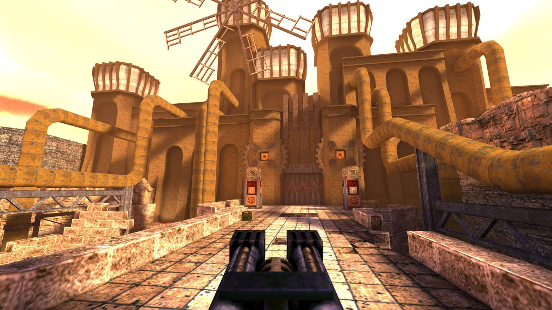 Screenshot for Quake
