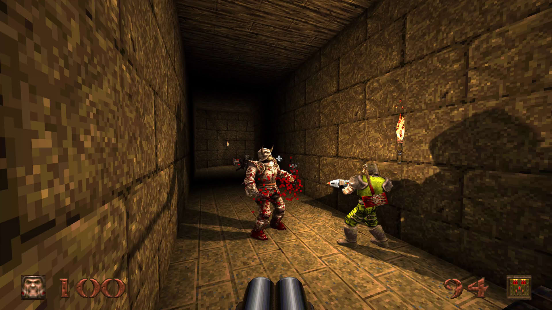 Screenshot for Quake