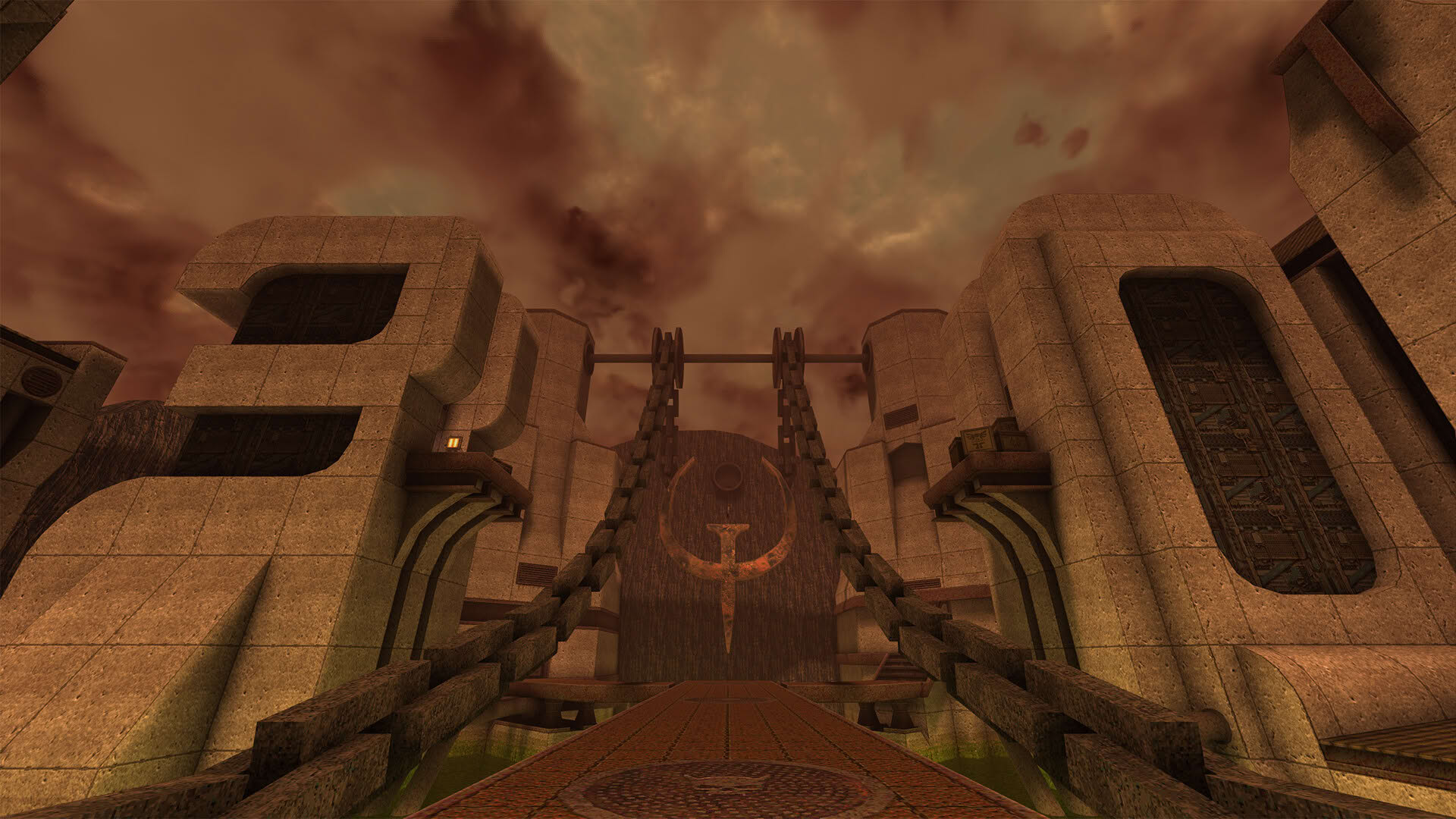 Screenshot for Quake