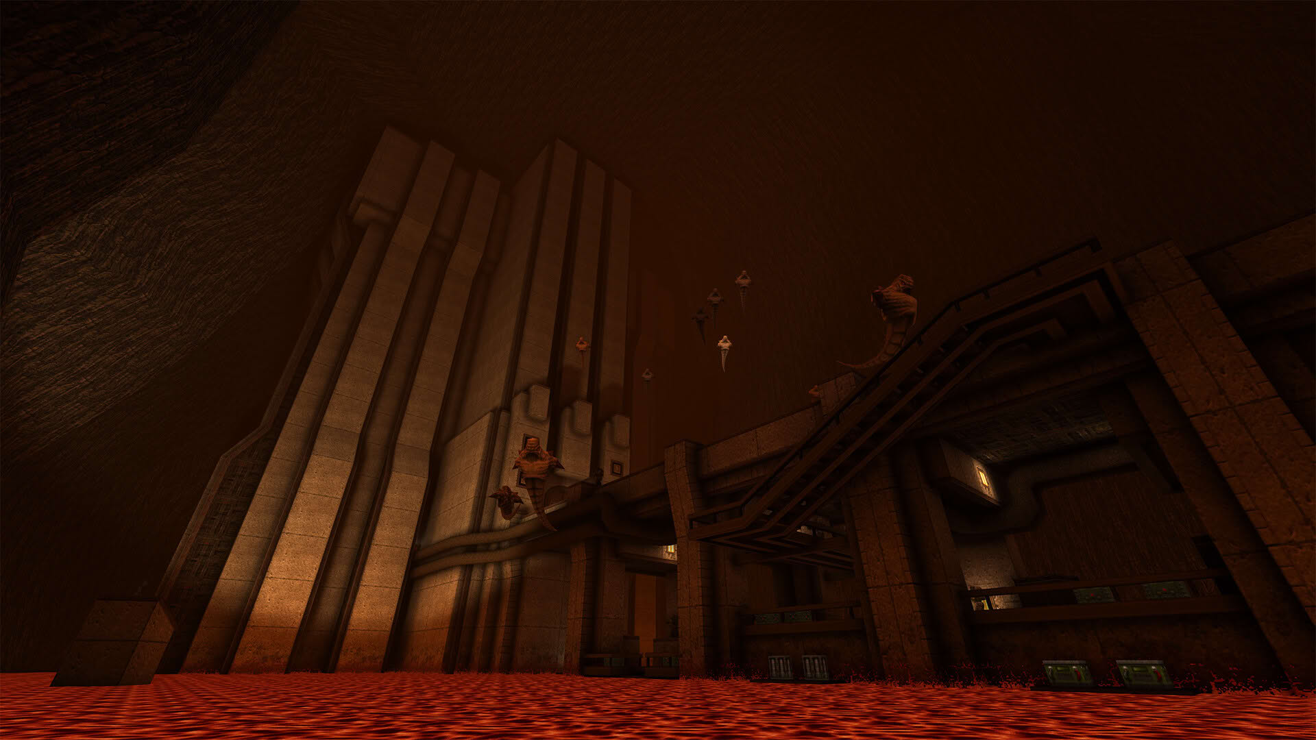Screenshot for Quake