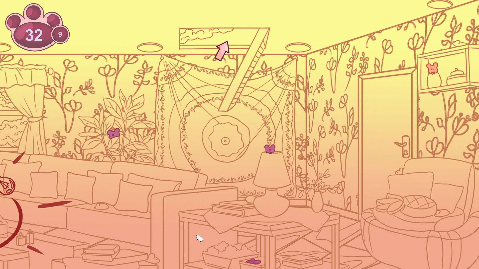 Screenshot for In the Building: Hamsters