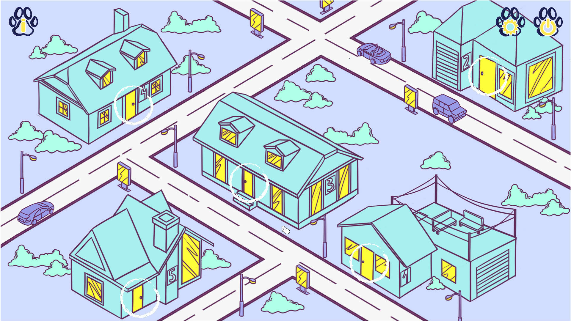 Screenshot for In the Building: Hamsters