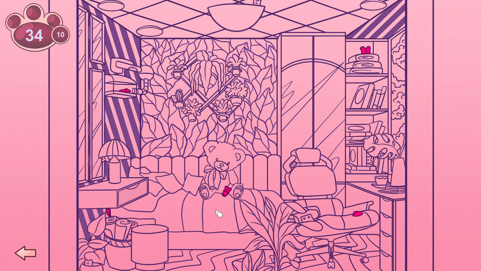 Screenshot for In the Building: Hamsters