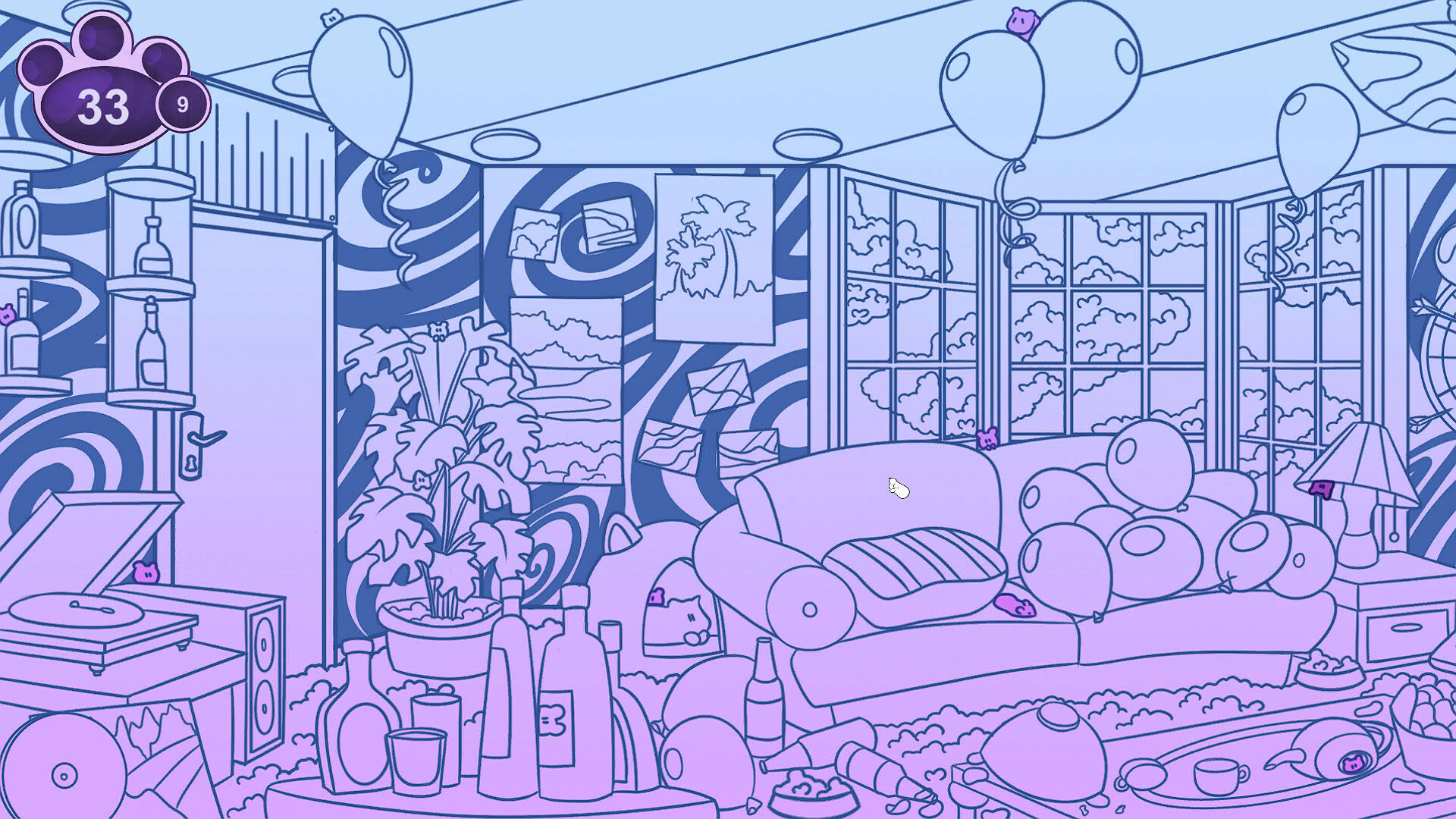 Screenshot for In the Building: Hamsters