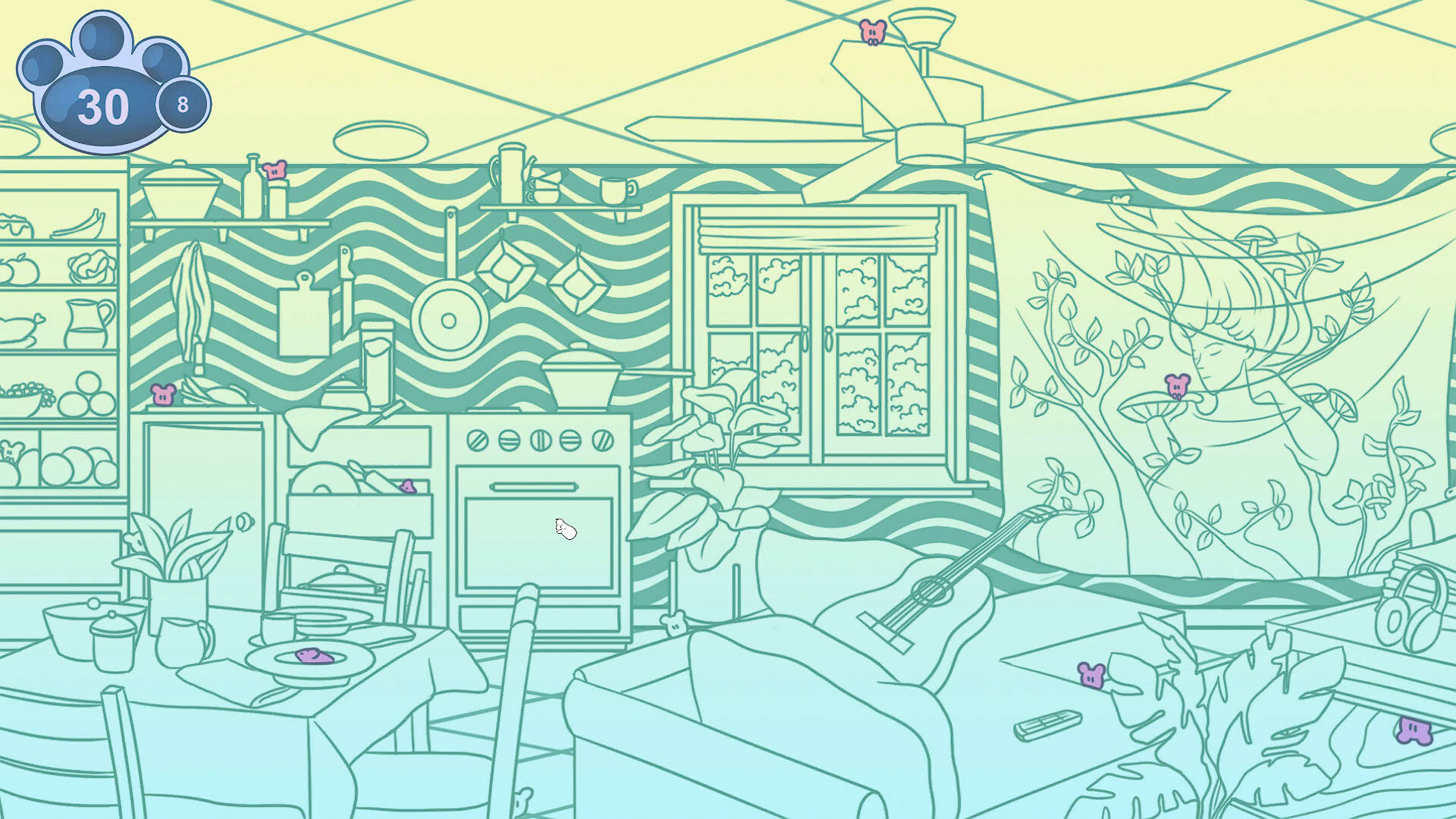 Screenshot for In the Building: Hamsters