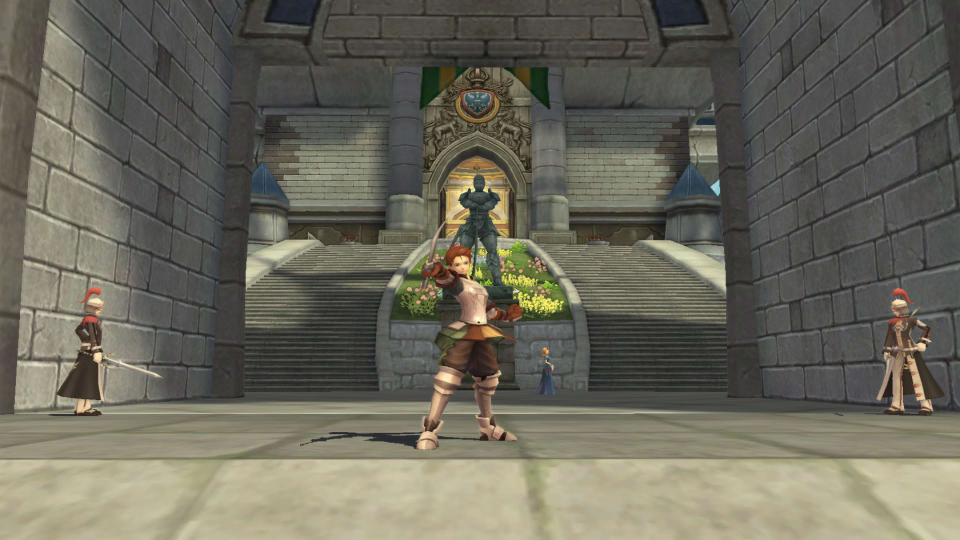 Screenshot for Ragnarok Online 2