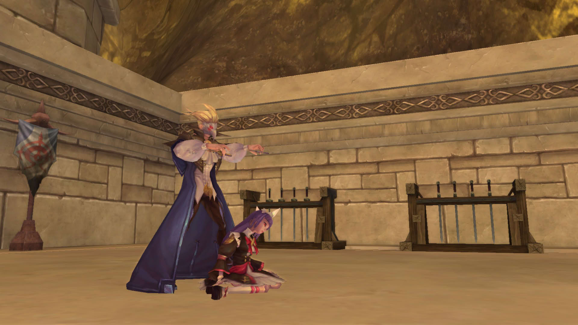 Screenshot for Ragnarok Online 2