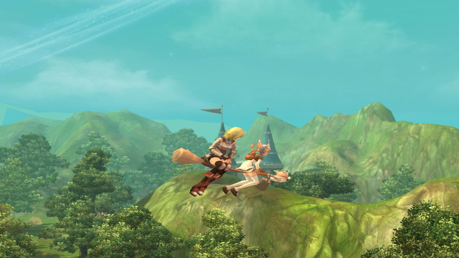 Screenshot for Ragnarok Online 2