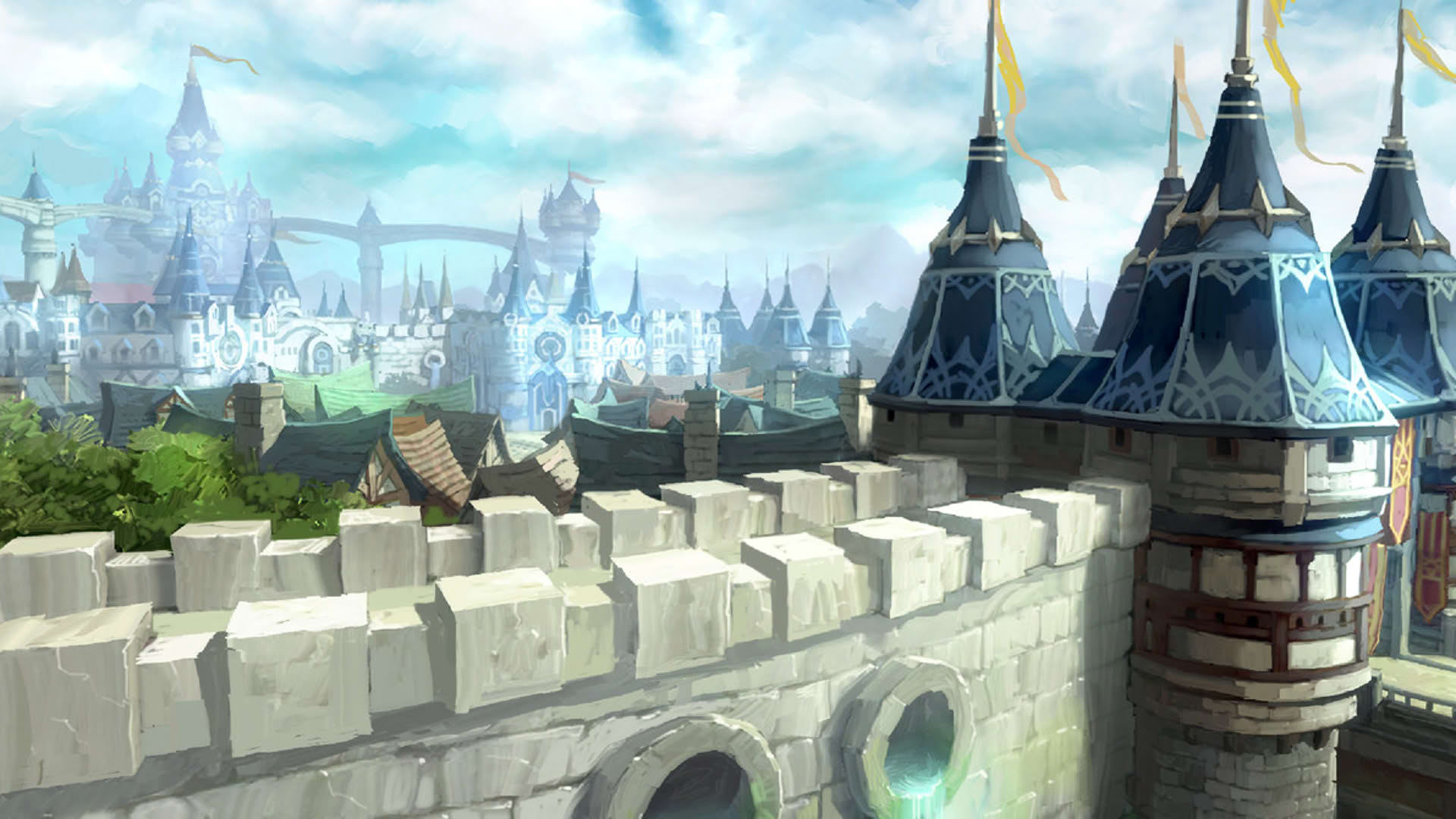 Screenshot for Ragnarok Online 2