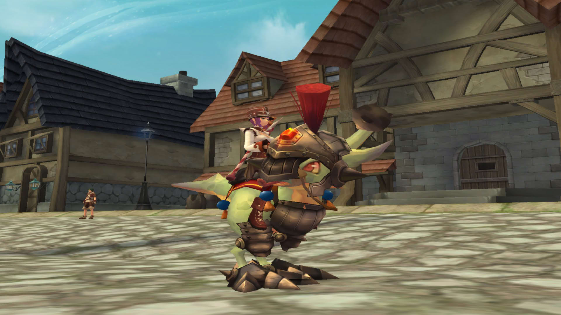 Screenshot for Ragnarok Online 2