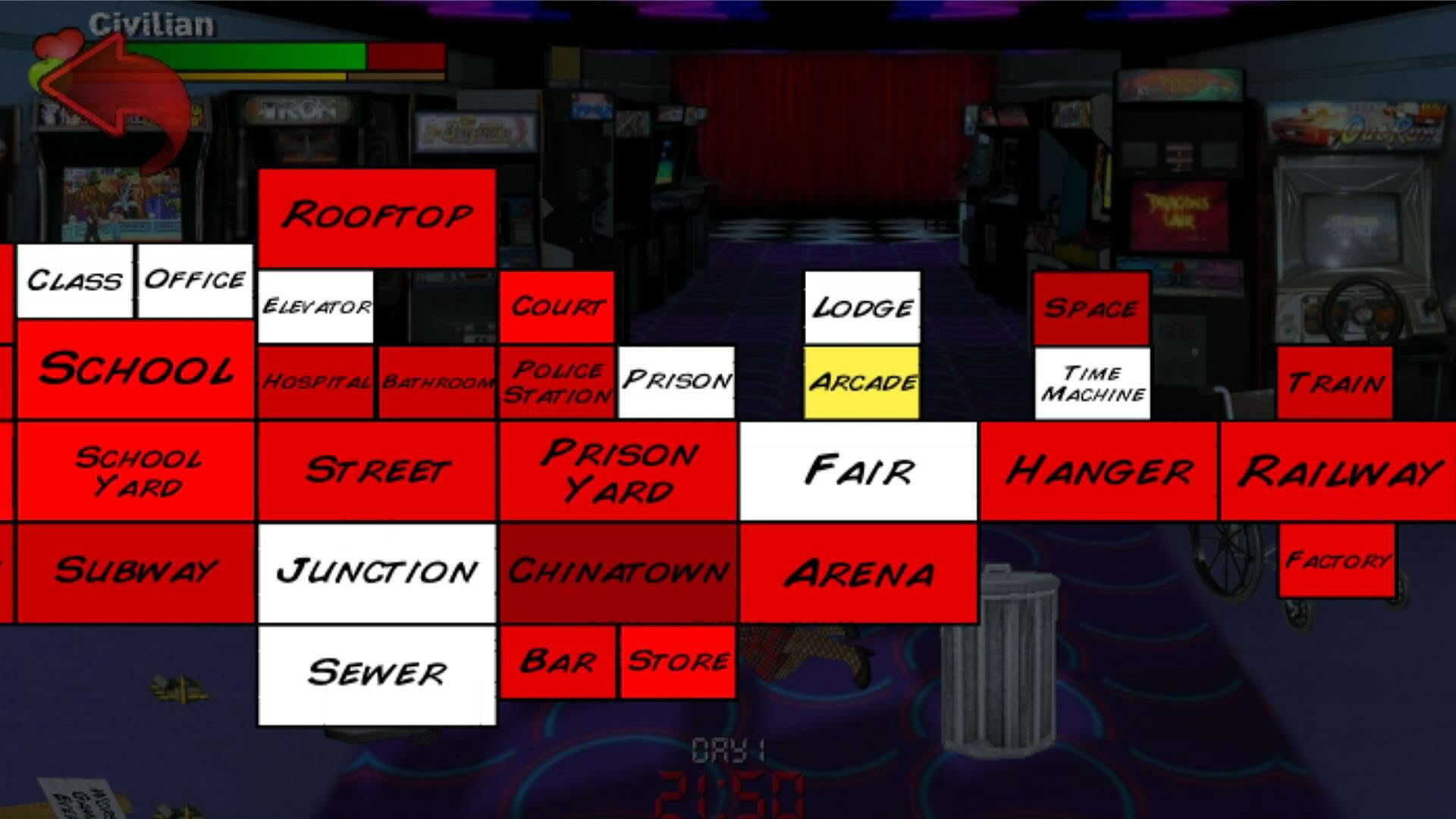 Screenshot for Extra Lives