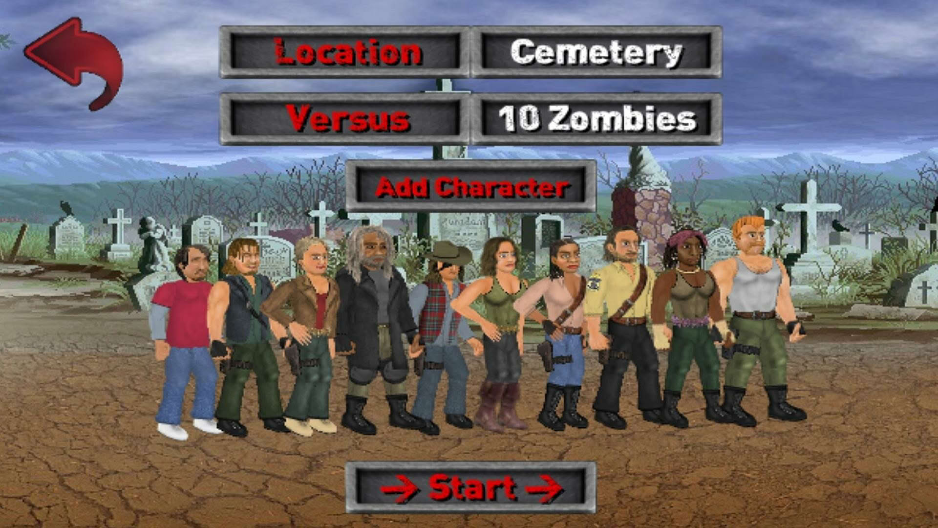 Screenshot for Extra Lives