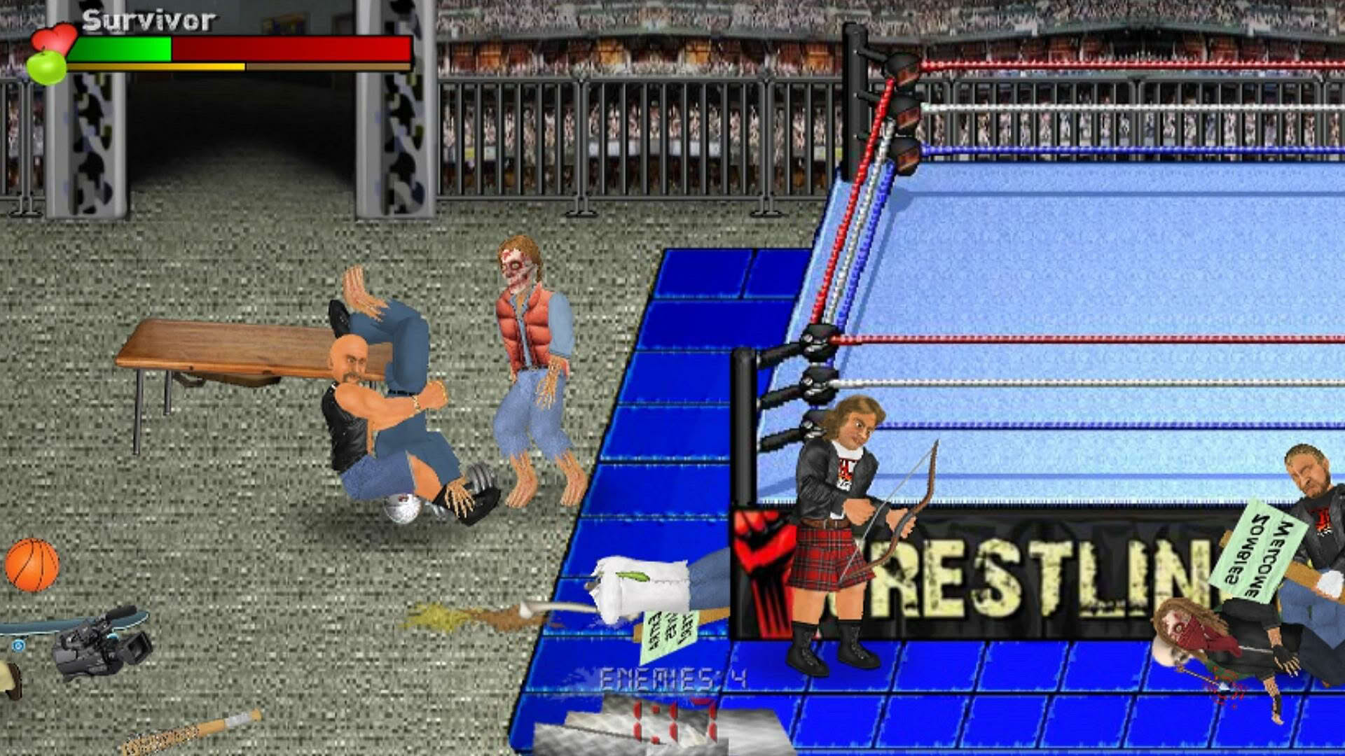 Screenshot for Extra Lives