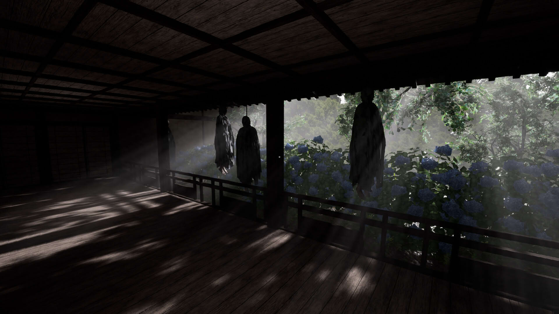 Screenshot for Shadow Corridor 2: Ama no Yohira