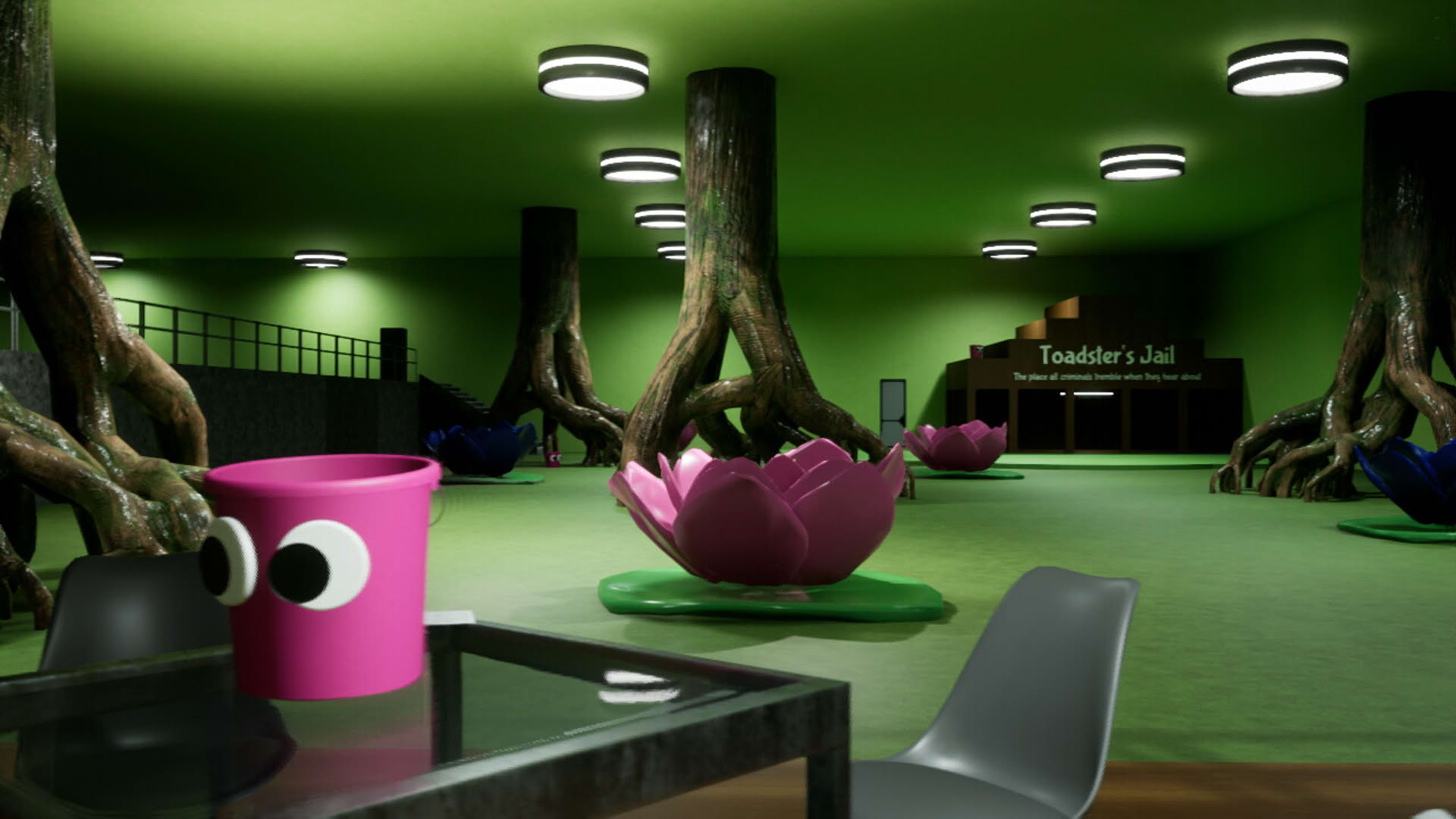 Screenshot for Garten of Banban 3