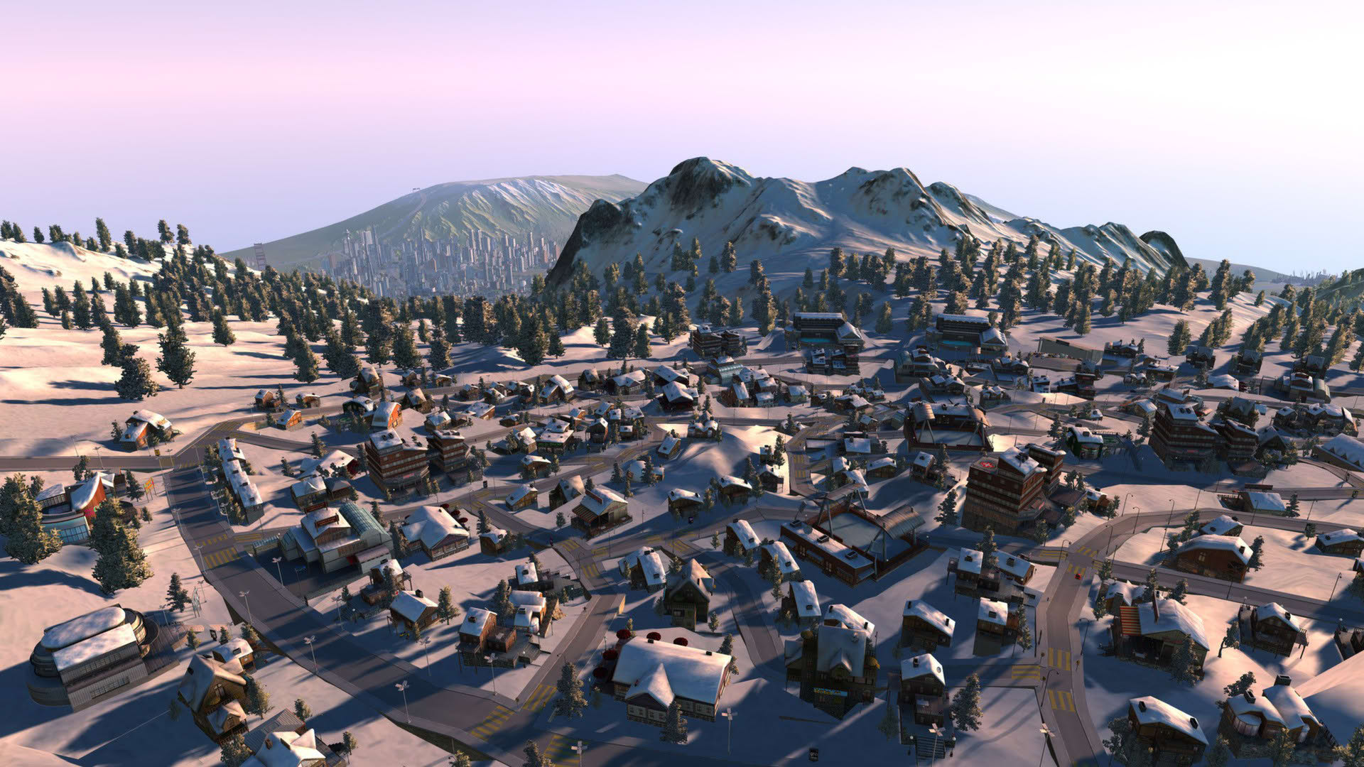 Screenshot for Cities XL