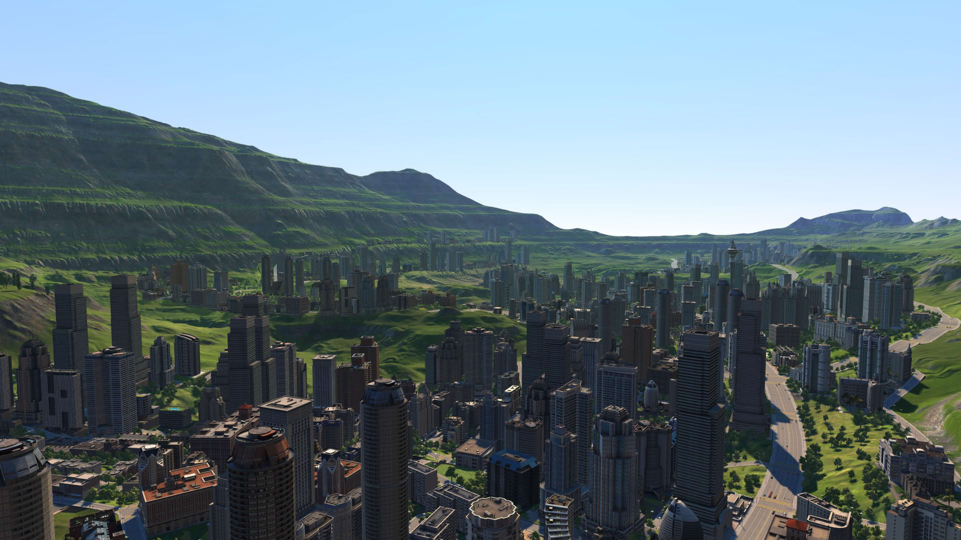 Screenshot for Cities XL