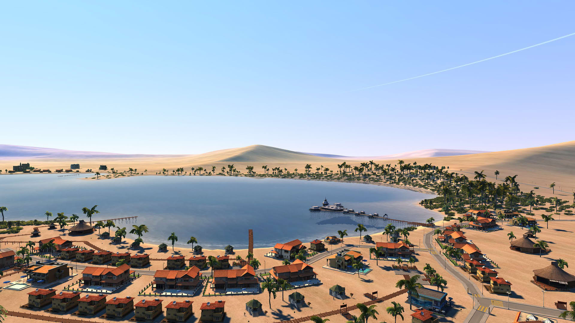 Screenshot for Cities XL